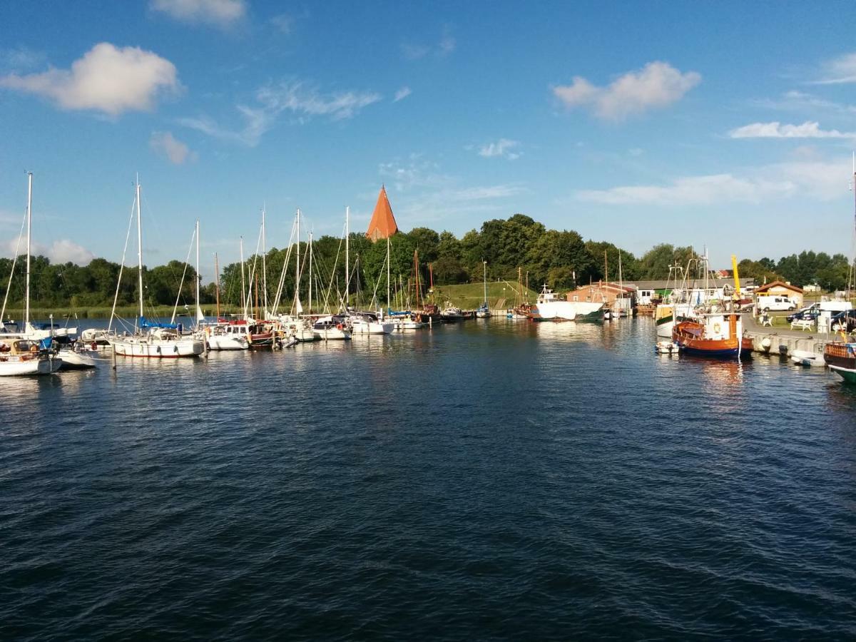 Ferien Auf Der Insel Poel Leilighet Kirchdorf  Eksteriør bilde