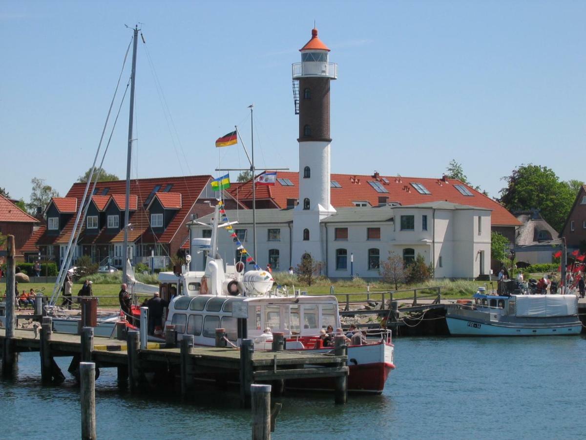 Ferien Auf Der Insel Poel Leilighet Kirchdorf  Eksteriør bilde