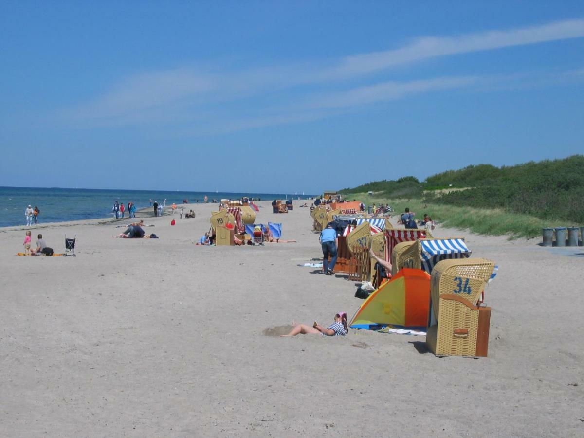 Ferien Auf Der Insel Poel Leilighet Kirchdorf  Eksteriør bilde